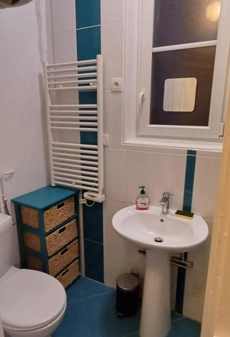 17 Batignoles Apartment *