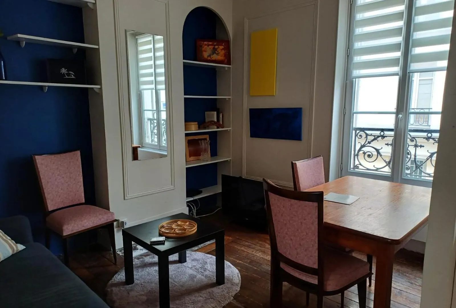 17 Batignoles Apartment